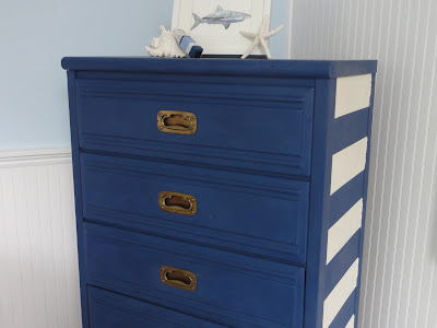 Ship Shape Dresser (Before & After) - Finding Silver Pennies