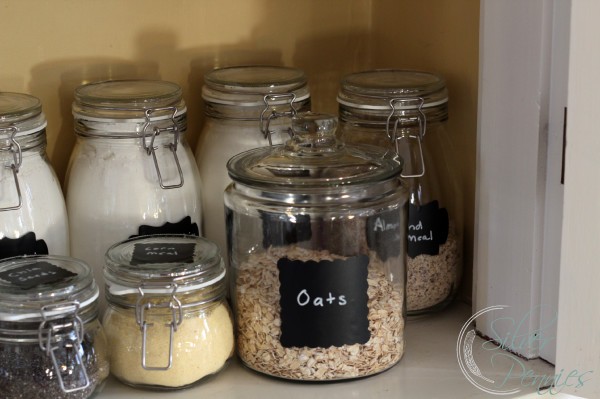 How to Create a Small Pantry - Finding Silver Pennies