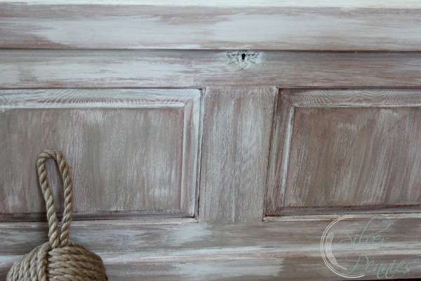 The Nantucket Chest (Before & After) - Finding Silver Pennies