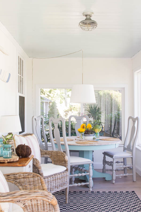 Fall Home Tour 2015 - Finding Silver Pennies