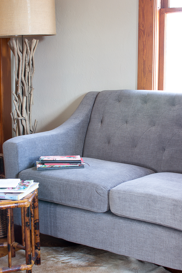 Felton store tufted sofa