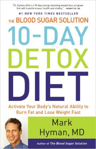 10 Day Detox Diet by Mark Hyman