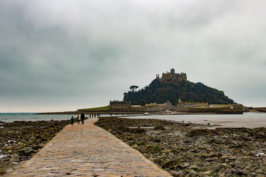 The Cornish Countryside (England Trip Part 1) - Finding Silver Pennies