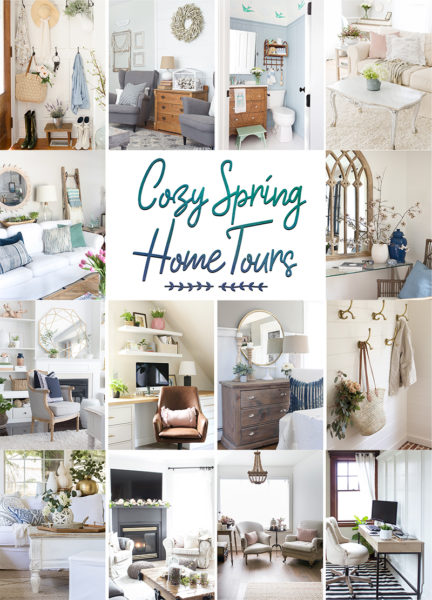 Spring Decorating Ideas Finding Silver Pennies