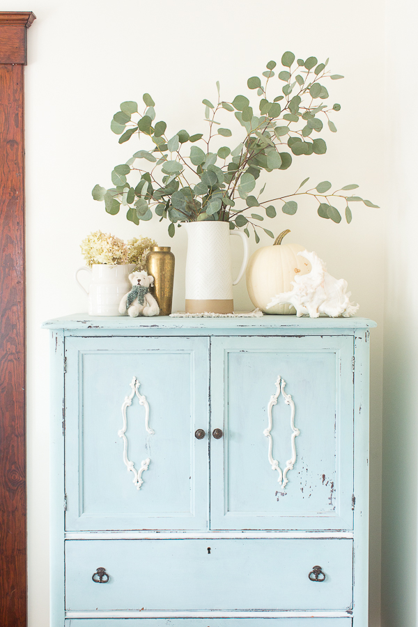 How to Use Milk Paint - Finding Silver Pennies