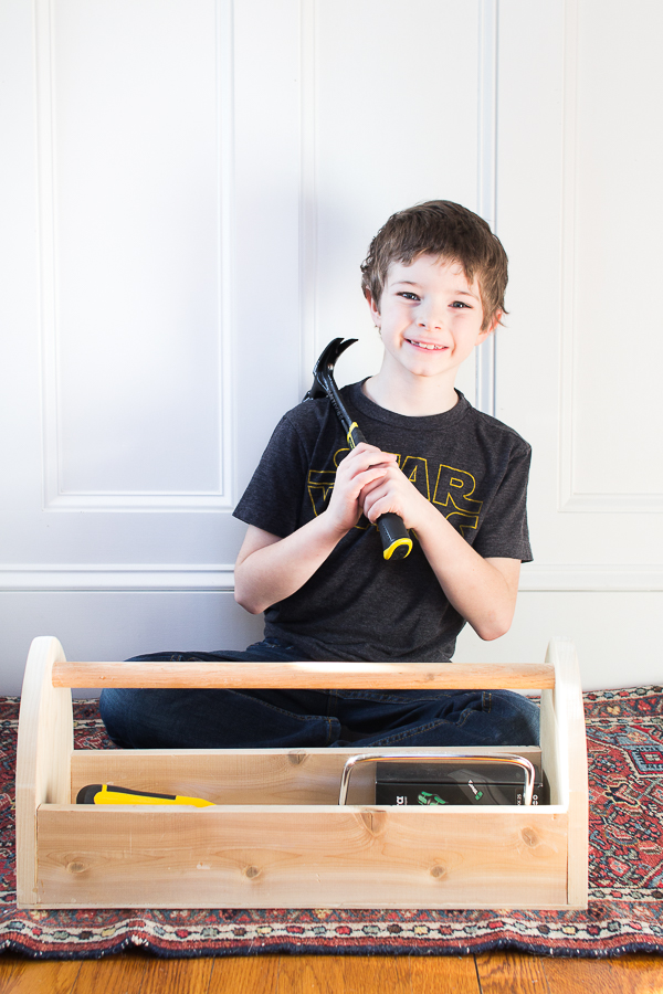 Kids Tool Box Plans — Wood By Wright