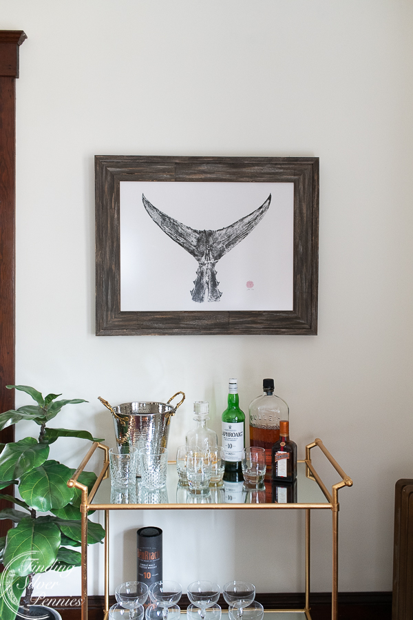 BAR CART DECOR, Gallery posted by Mar