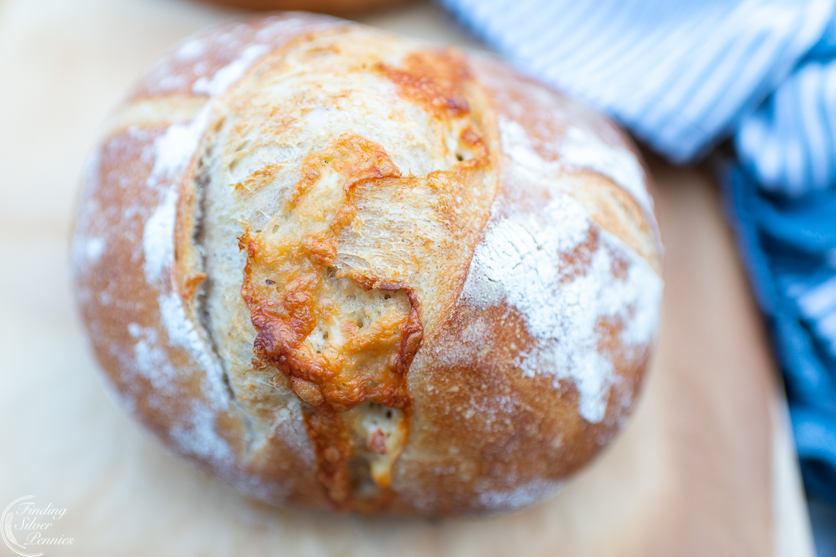 How We Bake Sourdough Bread - Finding Silver Pennies