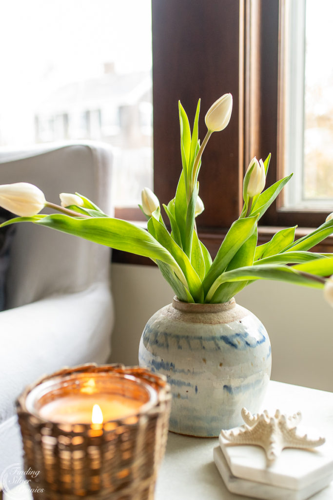 The Look For Less: Moroccan Poufs - Finding Silver Pennies