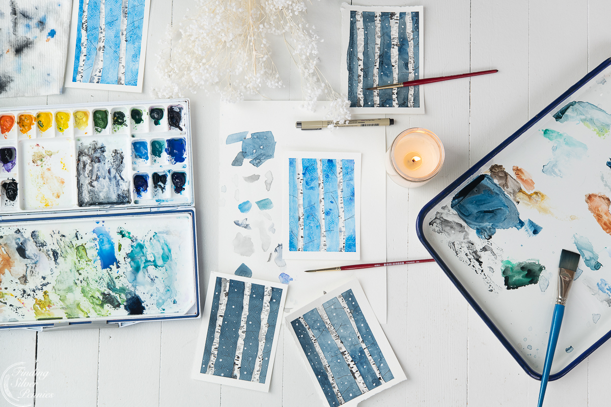 Must Have Affordable Watercolor Accessories 