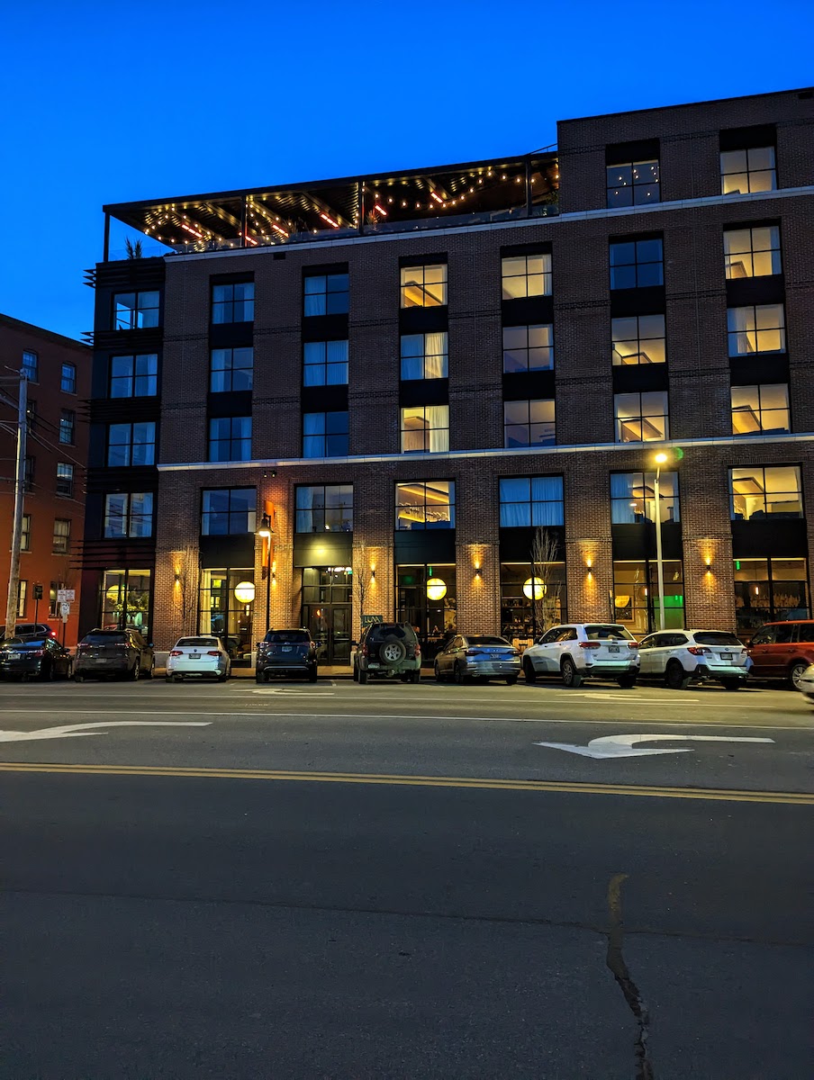 Visiting Portland - Finding Silver Pennies